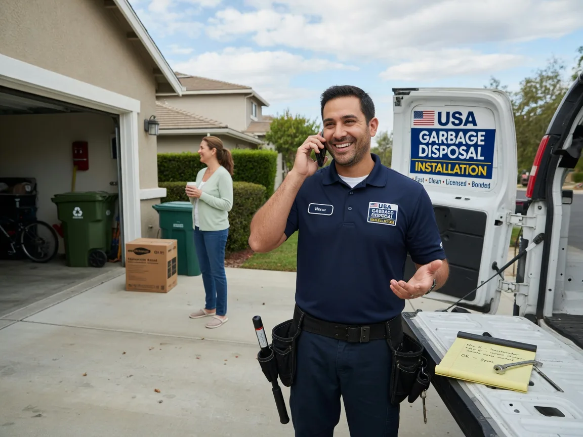 Garbage Disposal Replacement Chattahoochee, FL FAQs